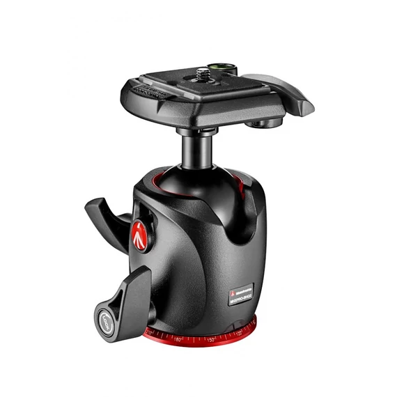 Manfrotto XPRO magnézium gömbfej 200PL talppal MHXPRO-BHQ2