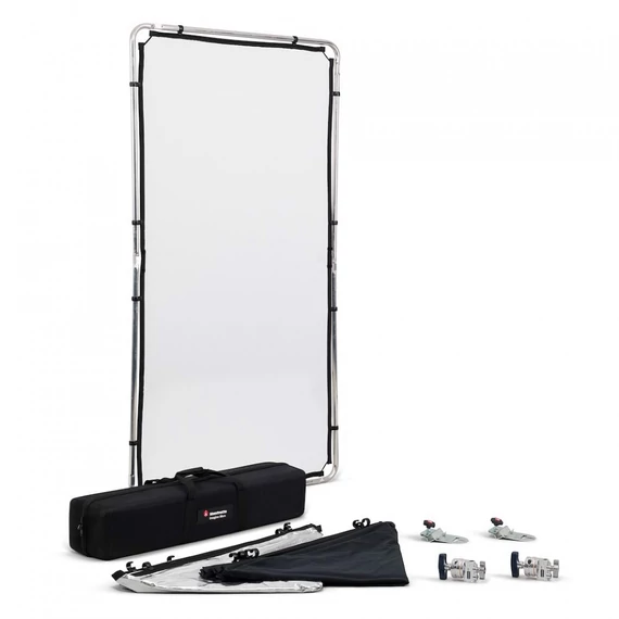 Manfrotto Pro Scrim All In One Kit 1.1x2m közepes/M MLLC1201K