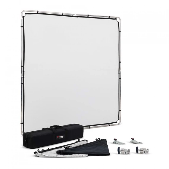 Manfrotto Pro Scrim All In One Kit 2x2m nagy/L MLLC2201K