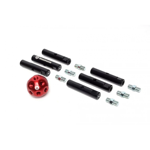 Manfrotto Dado kit 6 rúddal MSY0580A