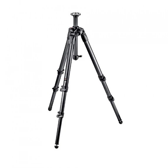 Manfrotto 057 karbon háromszekciós állvány MT057C3