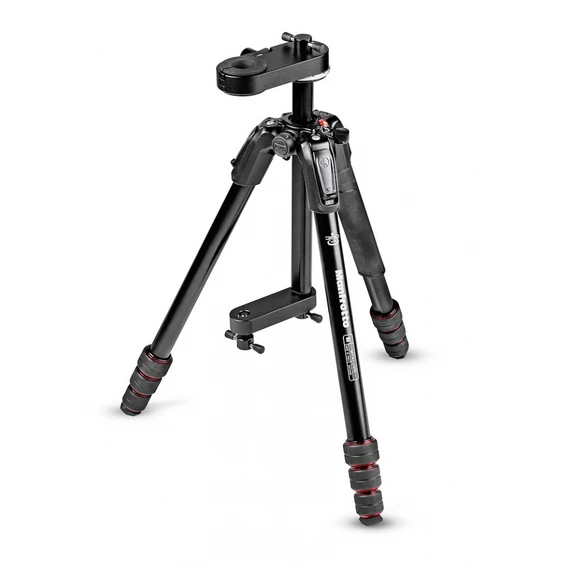 Manfrotto Virtual Reality Aluminium 4-Szekciós Tripod MTALUVR