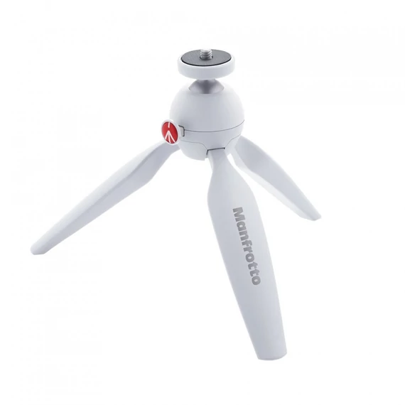 Manfrotto PIXI Mini Tripod fehér MTPIXI-WH