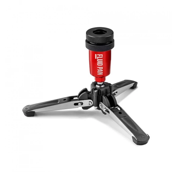 Manfrotto Fluid talp visszahúzható lábvégekkel monopodokhoz (20mm cső) MVA50A