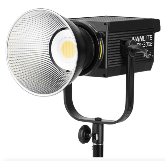 Nanlite FS-300B Bi-Color LED lámpa
