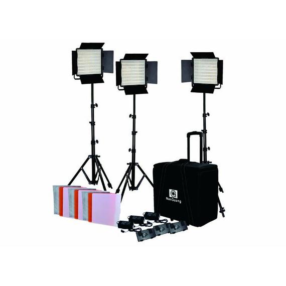 NANLITE 900SA led panel szett 3