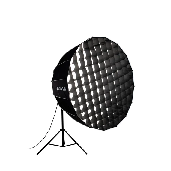 NANLITE Parabola softbox 150cm-hez méhsejtrács