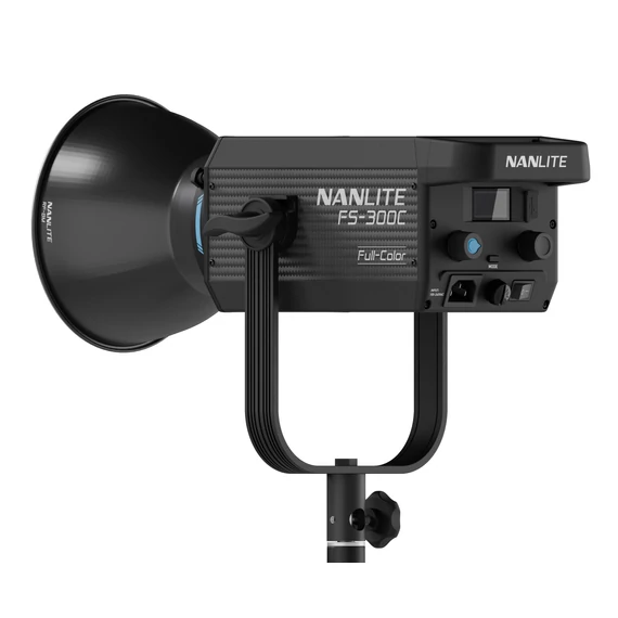 NANLITE FS-300C LED RGBW lámpa ex-demo