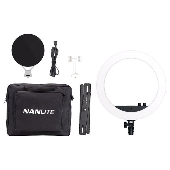 NANLITE Halo14 körled táskával