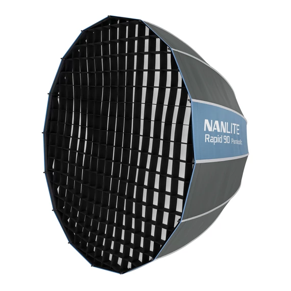 NANLITE  Rapid 90 Parabolic Softbox