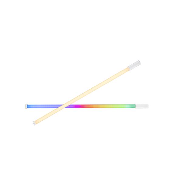 NANLITE PavoTube T8-7X LED fénycső (beépített akku)