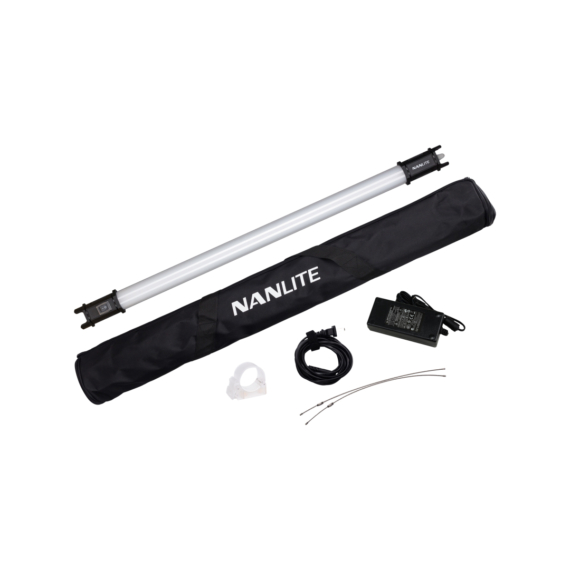 NANLITE PavoTube 15C led fénycső (beépített akku)