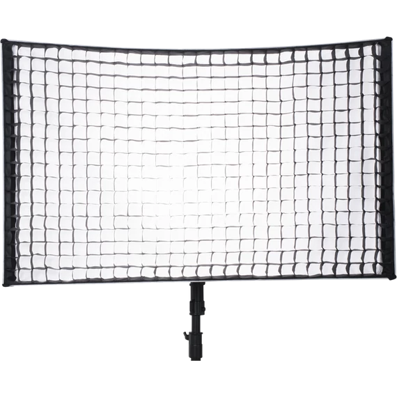 NANLUX Rectangular Softbox with eggcrate for Dyno