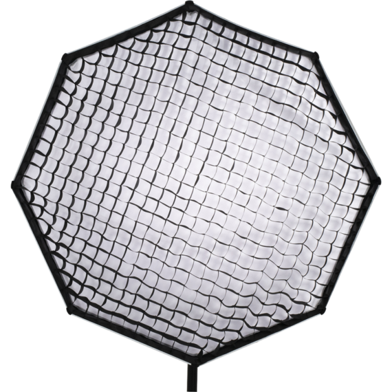 NANLUX Octagonal softbox with eggcrate for 650C