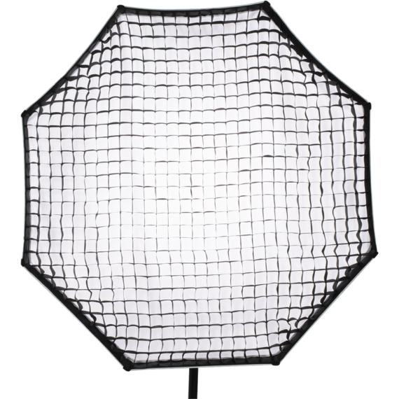 NANLUX Octagonal softbox with eggcrate for 1200C