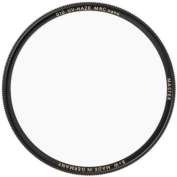 B+W 010 UV szűrő MRC nano Master, 37 mm
