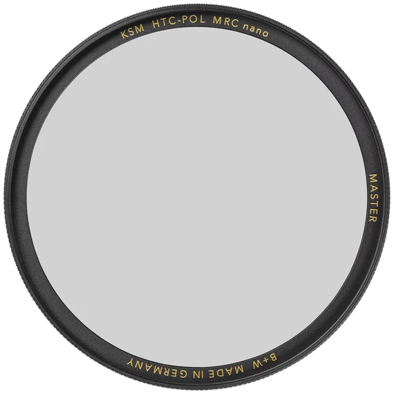 B+W CPL High Transmission Käsemann MRC nano Master, 67 mm