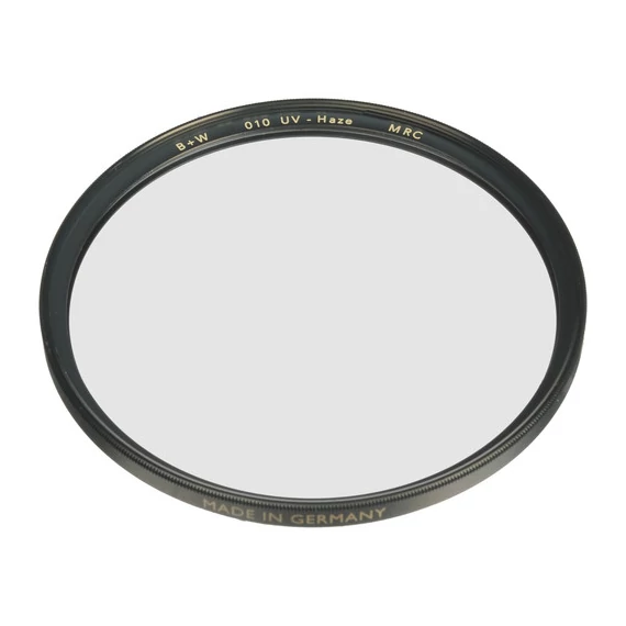 B+W UV szűrő 010 - MRC felületkezelés - F-pro foglalat - 39 mm -x-