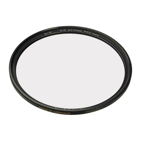 B+W UV szűrő 010 - MRC nano felületkezelés - XS-pro digital foglalat - 37 mm -x-