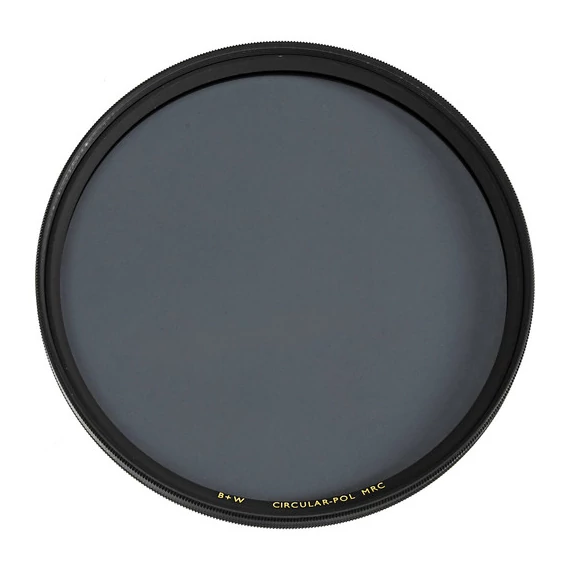 B+W cirkuláris polárszűrő S03 - MRC felületkezelés - F-pro foglalat - 52 mm