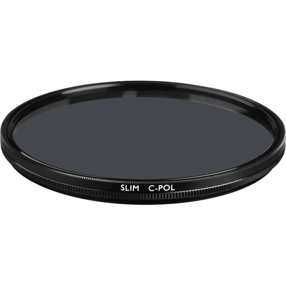 B+W cirkuláris polárszűrő S03 - slim foglalat - 72 mm