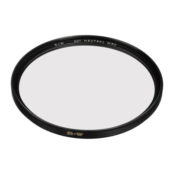 B+W clear szűrő 007 - MRC felületkezelés - F-pro foglalat - 58 mm -x-