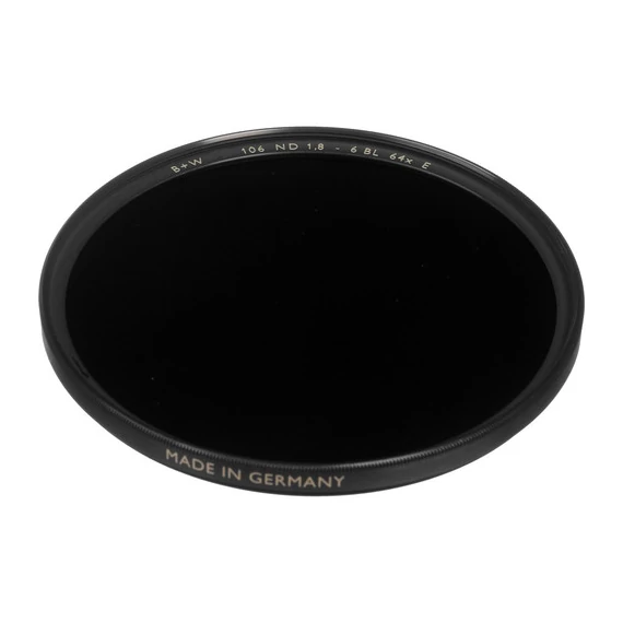 B+W szürkeszűrő ND4 (0.6) 102 - egyszeres felületkezelés - F-pro foglalat - 62 mm