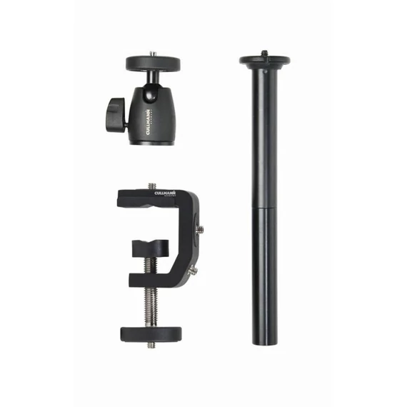Cullmann Flexx Tabletop Set asztallapra szerelhető fényképezőállvány készlet