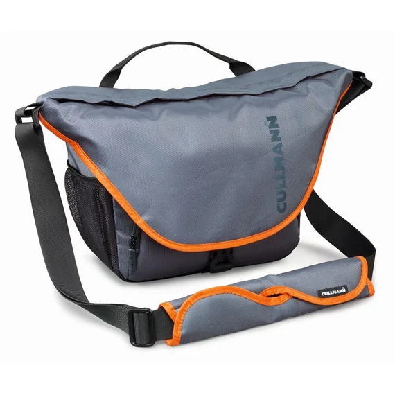 Cullmann Madrid sports Maxima 125+ táska, szürke/narancs