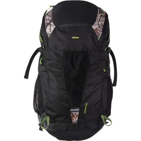 Dörr Hunter Pro 32 hátizsák, fekete-terep színű