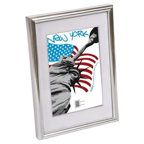 Dörr New York képkeret 15x20, acélszürke