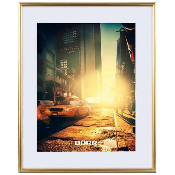 Dörr New York képkeret 40x60, arany