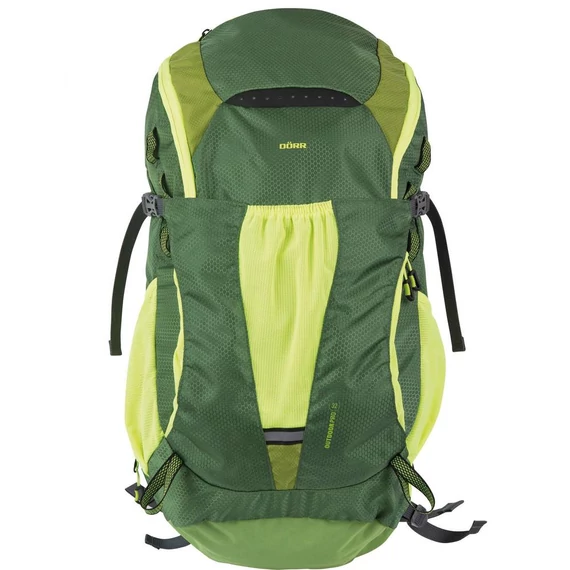 Dörr Outdoor Pro 32 hátizsák, zöld