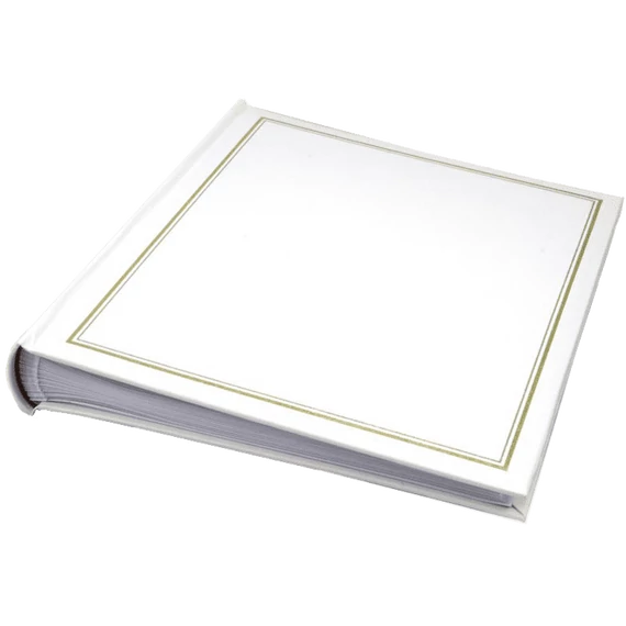 Dörr fotóalbum Big Jumbo Vinyl 29x33 fehér