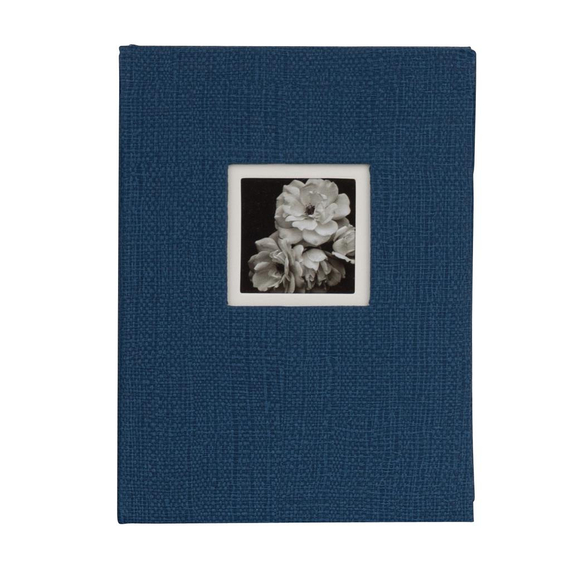 Dörr fotóalbum UniTex Mini-Max 100 10x15 cm kék