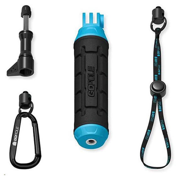 GoPole Grenade Grip erősen bordázott markolat