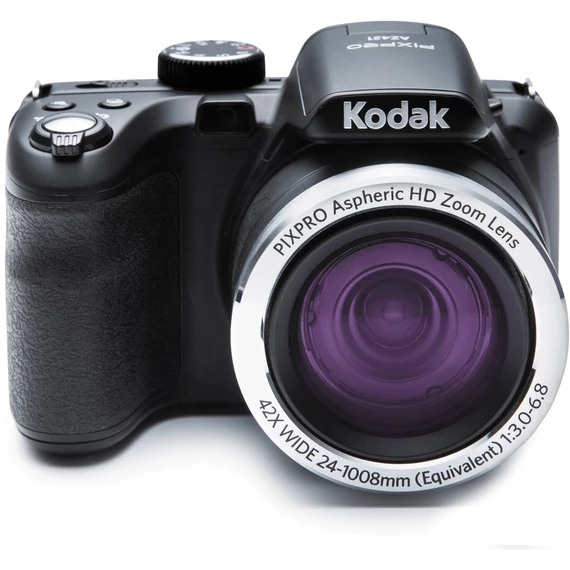 Kodak Pixpro AZ421 Digitális fényképezőgép, fekete