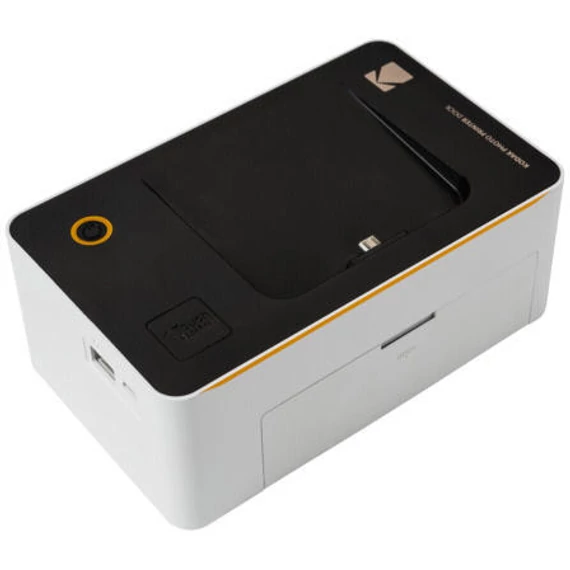 Kodak Printer Dock, PD450, 10X15cm-es Fotónyomtató, Android és IOS dokkolóval, 4pass Technológia