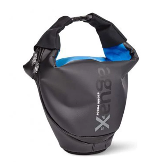 Miggö Agua Quickdraw Stormproof kameratáska CSC kamerákhoz, Fekete-Kék