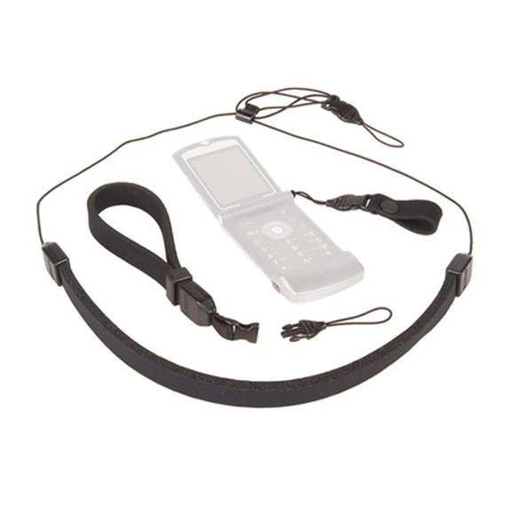 OpTech USA Compact Strap Trio készlet, fekete