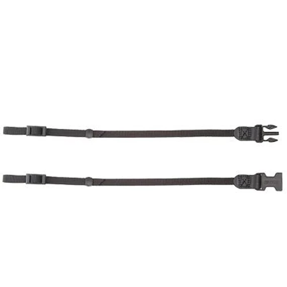 OpTech USA Connectors 3/8" toldó, fekete