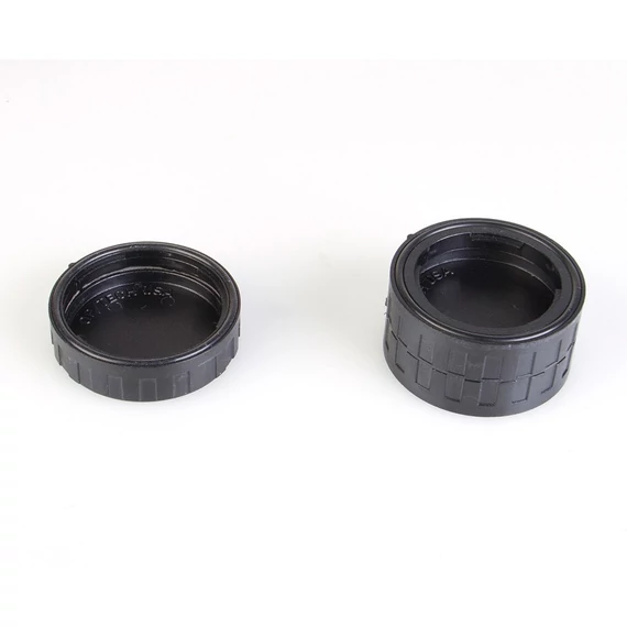 OpTech USA Lens Mount Cap Double kétoldalas hátsó obkektívsapka, Fuji X