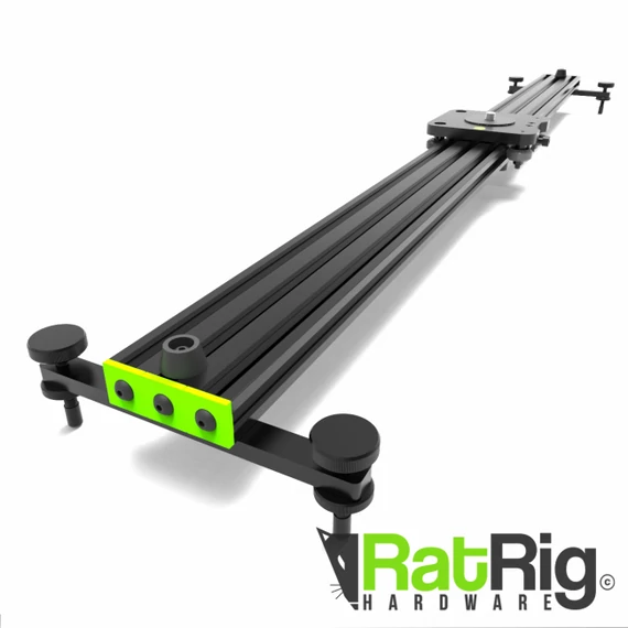 Rat Rig V-Slider Pro 100 videósín, 100cm hosszú slider