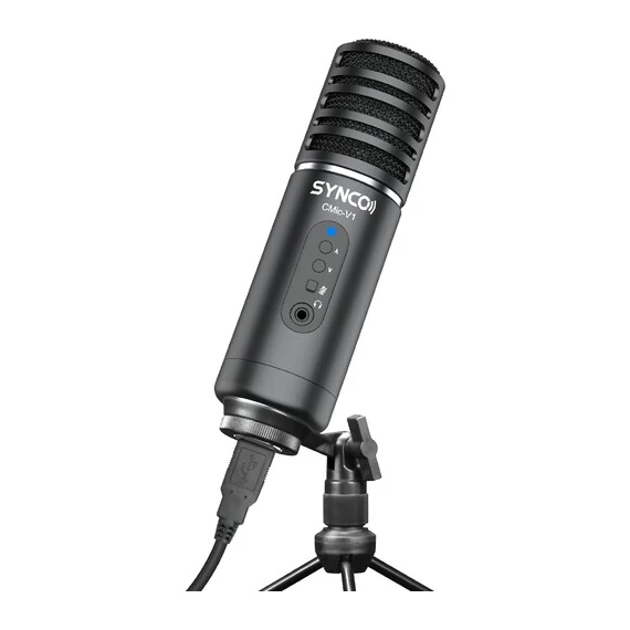 Synco CMic-V1 USB kondenzátor mikrofon