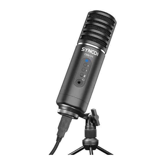Synco CMic-V1 USB kondenzátor mikrofon (BONTOTT)