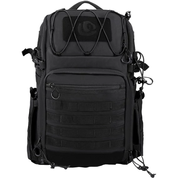 Ulanzi BC007 Tactical fotós hátizsák, 28L, fekete