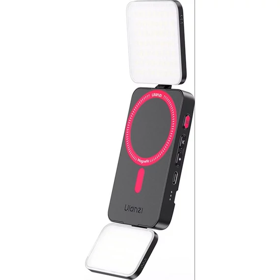 Ulanzi GL01 Glow Up, LED lámpa, Magsafe
