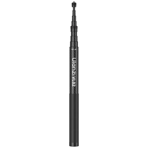 Ulanzi VL02 karbon selfie bot, monopod, 41-270cm, akciókamera és telefontartó