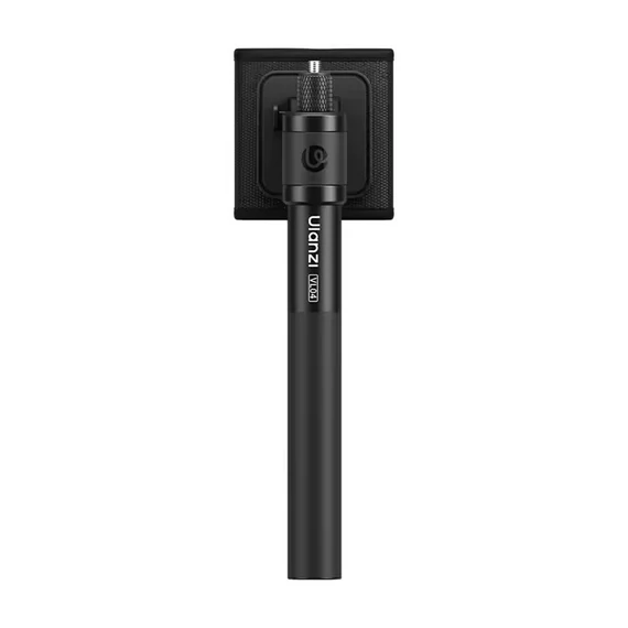 Ulanzi VL04 selfie bot, monopod, hátizsák pántra, övre rögízthető, GoPro tartó adapterrel