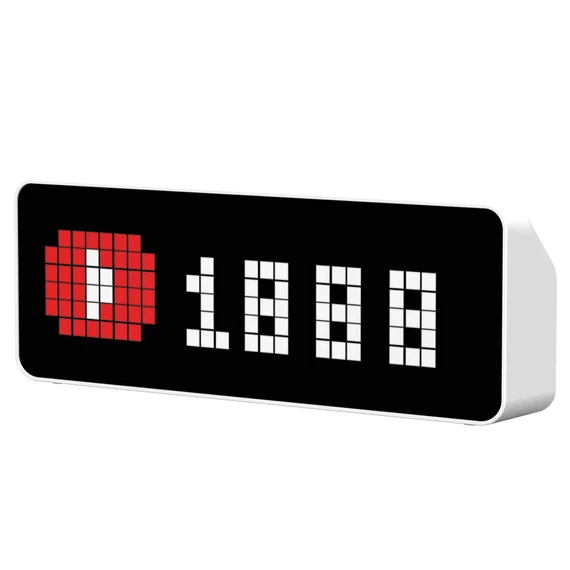 Ulazi TC001 smart pixel óra